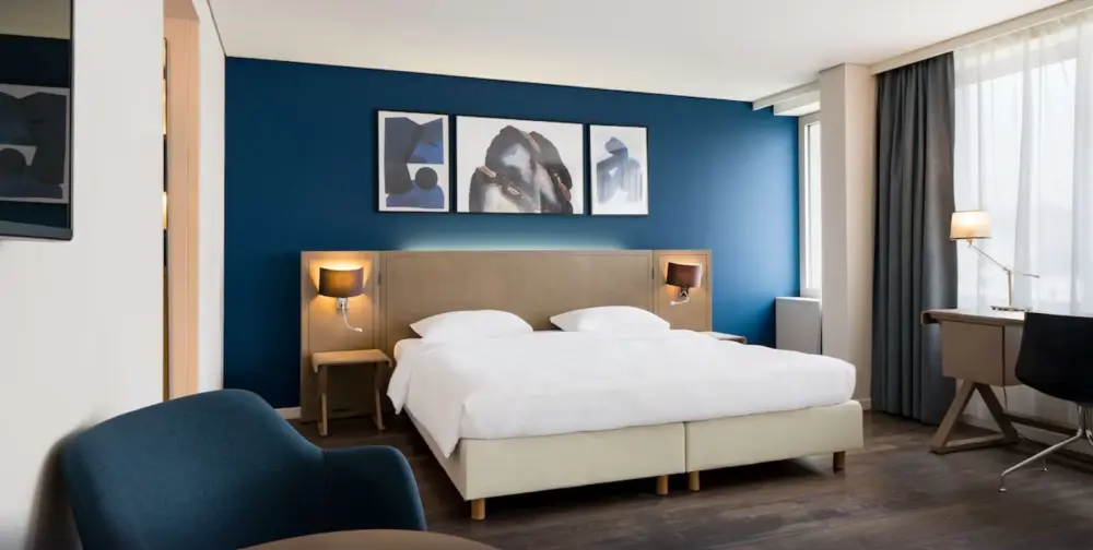 Park Inn by Radisson Antwerpen Centraal | Stedentrip Antwerpen - Trein en Hotel Belgie