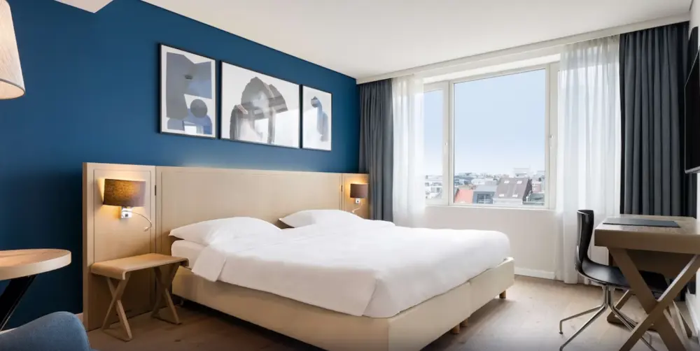 Park Inn by Radisson Antwerpen Centraal | Stedentrip Antwerpen - Trein en Hotel Belgie