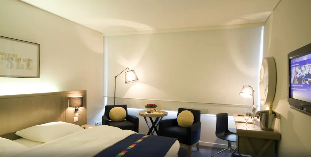 Park Inn by Radisson Antwerpen Centraal | Stedentrip Antwerpen - Trein en Hotel Belgie