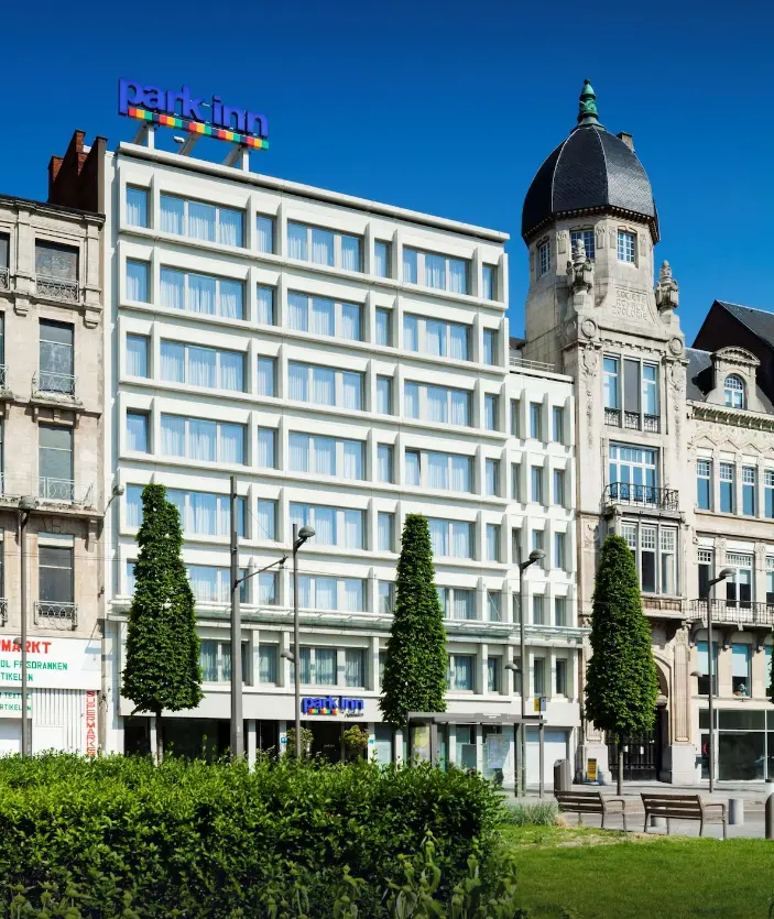Park Inn by Radisson Antwerpen Centraal | Stedentrip Antwerpen - Trein en Hotel Belgie
