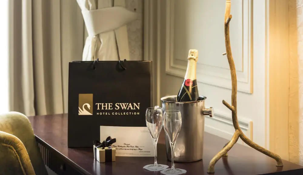 Grand Hotel Casselbergh | Stedentrip Brugge - Trein en Hotel Belgie