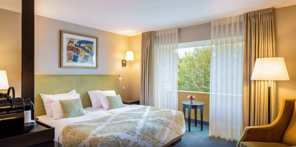 Grand Hotel Casselbergh | Stedentrip Brugge - Trein en Hotel Belgie