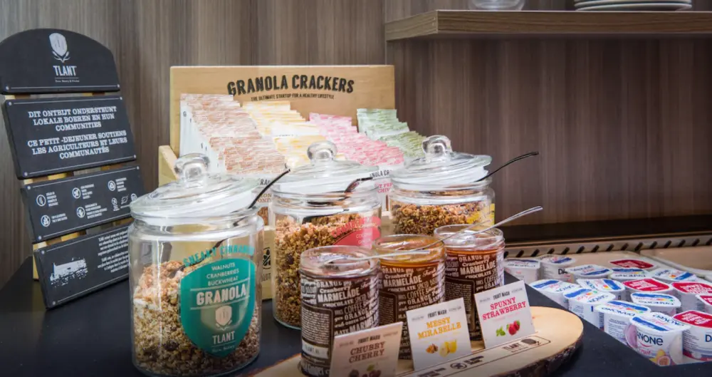 Hotel Atlas | Stedentrip Brussel - Trein en Hotel Belgie