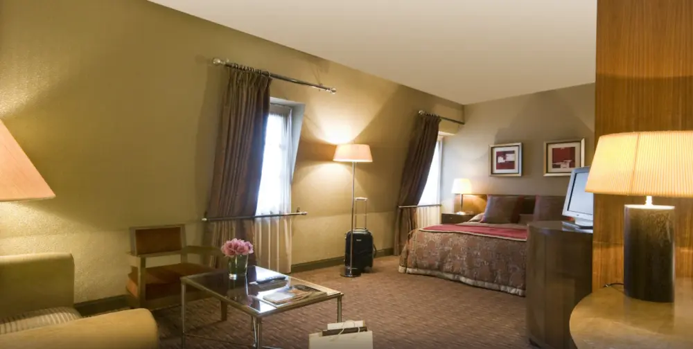 Warwick Brussels | Stedentrip Brussel - Trein en Hotel Belgie