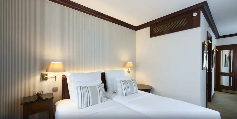 Warwick Brussels | Stedentrip Brussel - Trein en Hotel Belgie