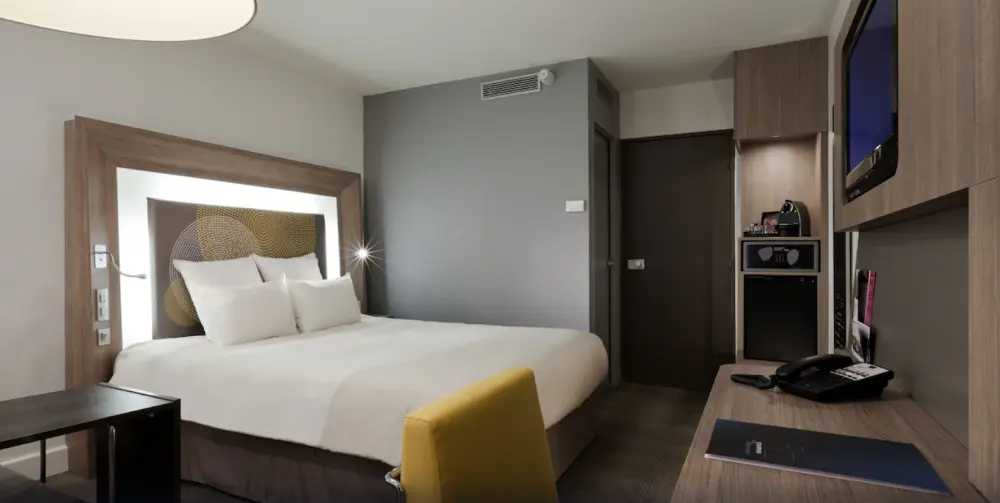 Novotel Brussels off Grand’Place | Stedentrip Brussel - Trein en Hotel Belgie