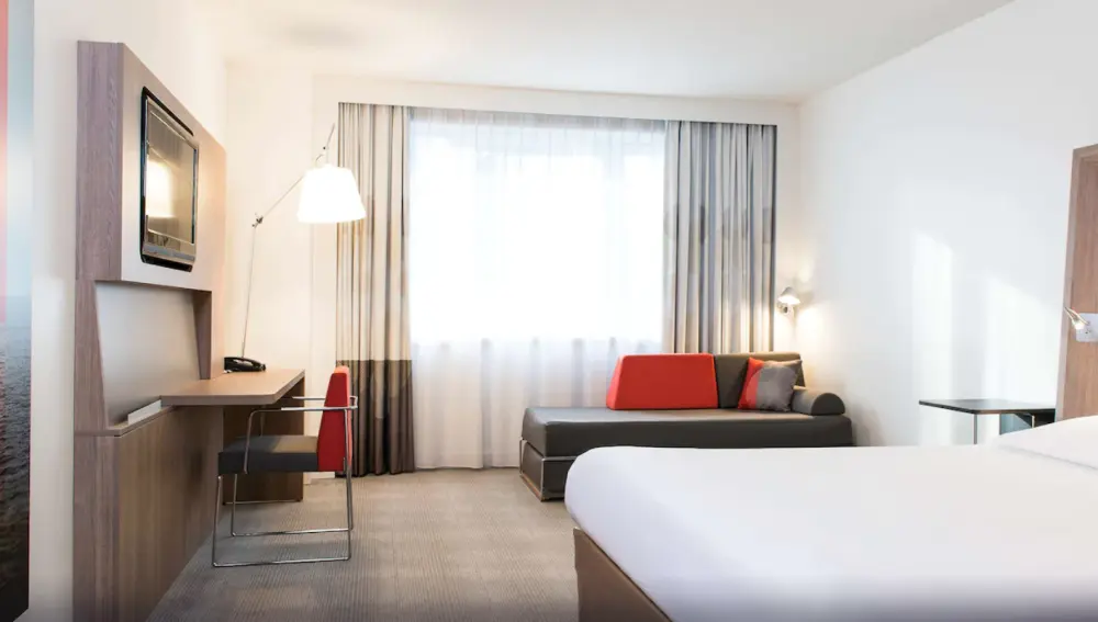 Novotel Brussels off Grand’Place | Stedentrip Brussel - Trein en Hotel Belgie
