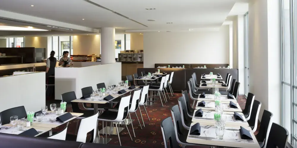 Novotel Brussels off Grand’Place | Stedentrip Brussel - Trein en Hotel Belgie