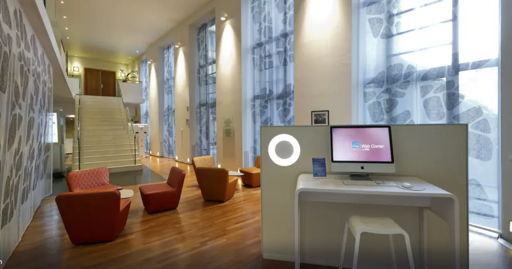 Novotel Brussels off Grand’Place | Stedentrip Brussel - Trein en Hotel Belgie