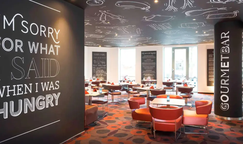 Novotel Brussels off Grand’Place | Stedentrip Brussel - Trein en Hotel Belgie