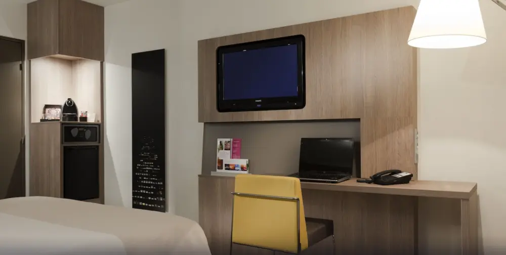 Novotel Brussels off Grand’Place | Stedentrip Brussel - Trein en Hotel Belgie