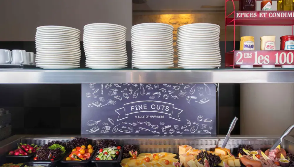 Novotel Brussels off Grand’Place | Stedentrip Brussel - Trein en Hotel Belgie