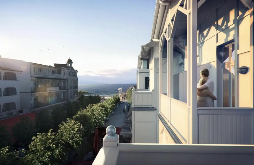 Treinvakantie Binz | Duitsland per trein