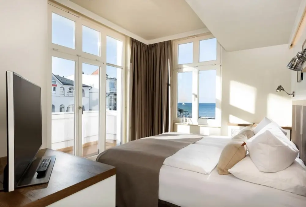 Treinvakantie Binz | Duitsland per trein