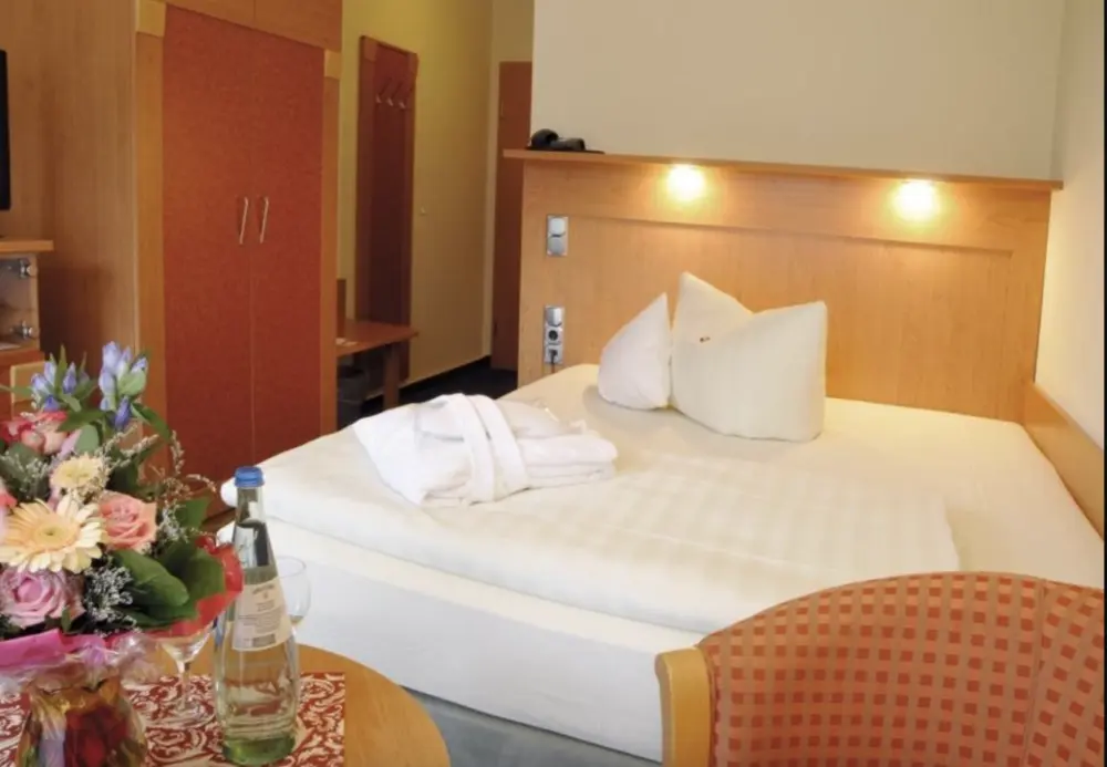 Hotel Königshof**** - Vakantie Duitsland per trein