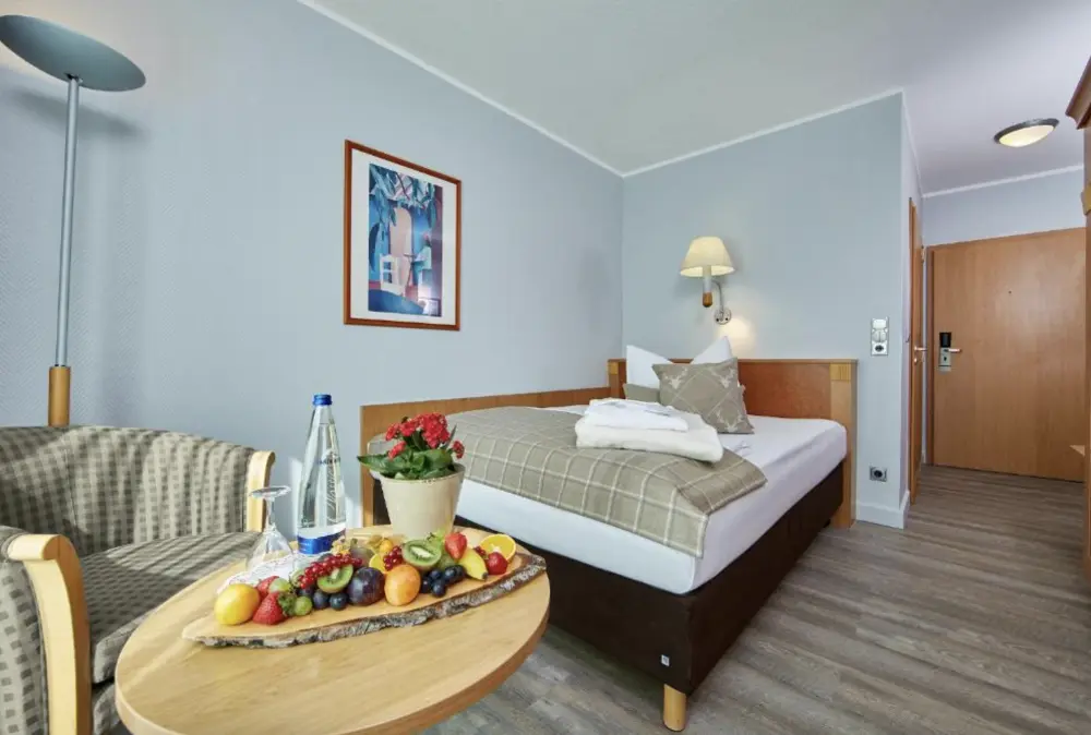 Hotel Königshof**** - Vakantie Duitsland per trein