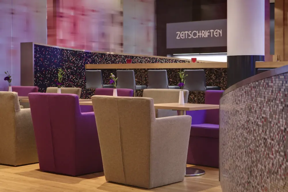 Stedentrip Berlijn | Trein en Intercity Hotel Berlin Hbf