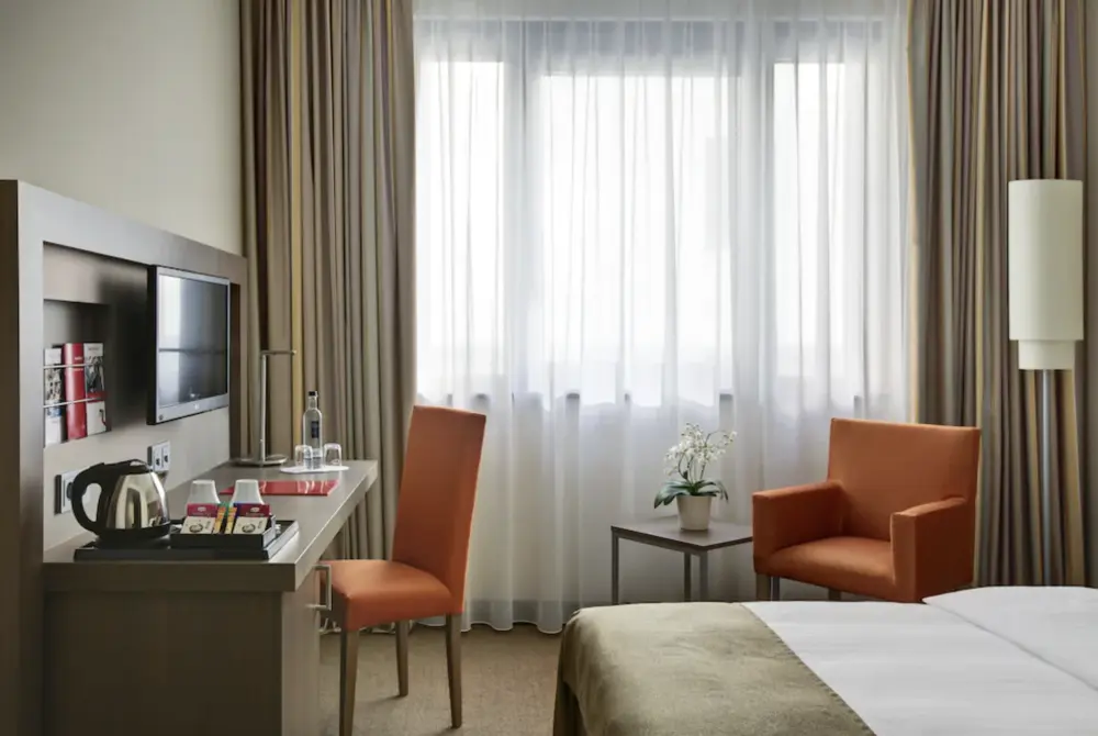 Stedentrip Berlijn | Trein en Intercity Hotel Berlin Hbf