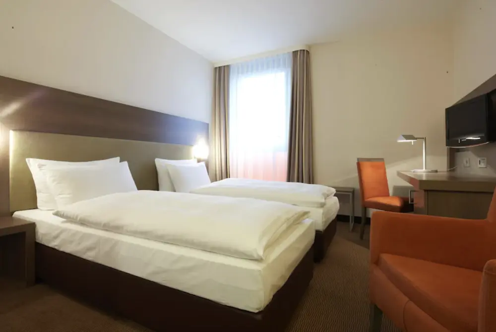 Stedentrip Berlijn | Trein en Intercity Hotel Berlin Hbf