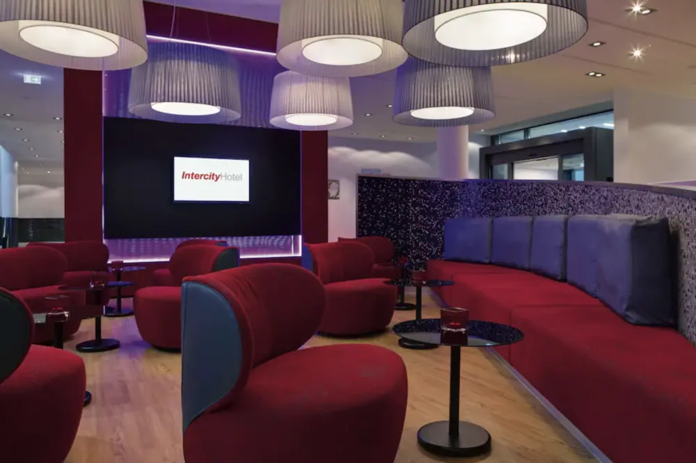 Stedentrip Berlijn | Trein en Intercity Hotel Berlin Hbf