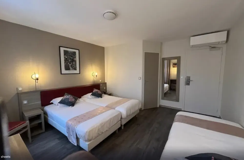 Hotel de Belfort Ontbijt | Stedentrip Parijs - Trein en Hotel 