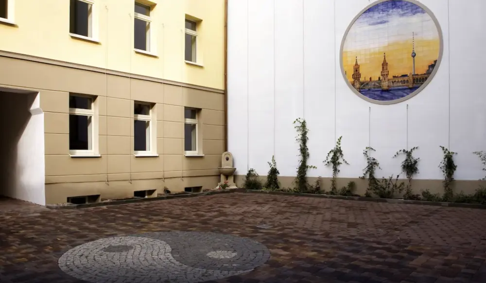 Hotel Melarose Feng Shui | Stedentrip Berlijn - Trein en Hotel Duitsland