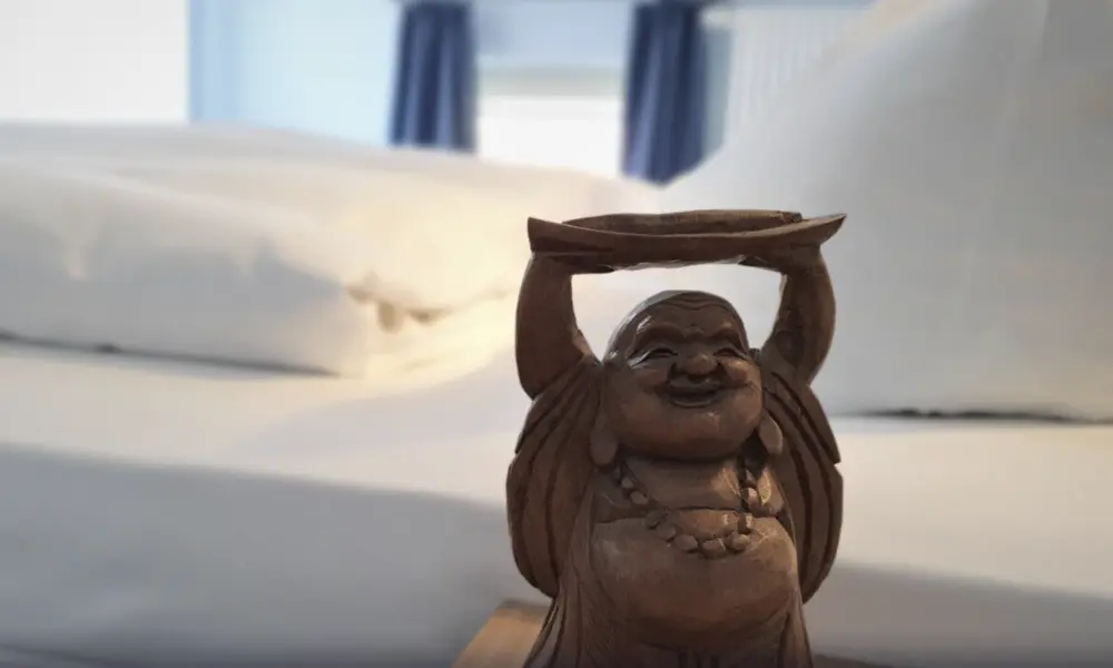 Hotel Melarose Feng Shui | Stedentrip Berlijn - Trein en Hotel Duitsland