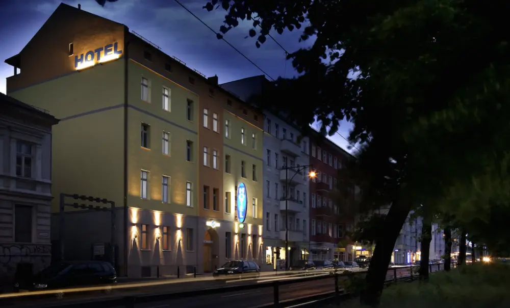 Hotel Melarose Feng Shui | Stedentrip Berlijn - Trein en Hotel Duitsland
