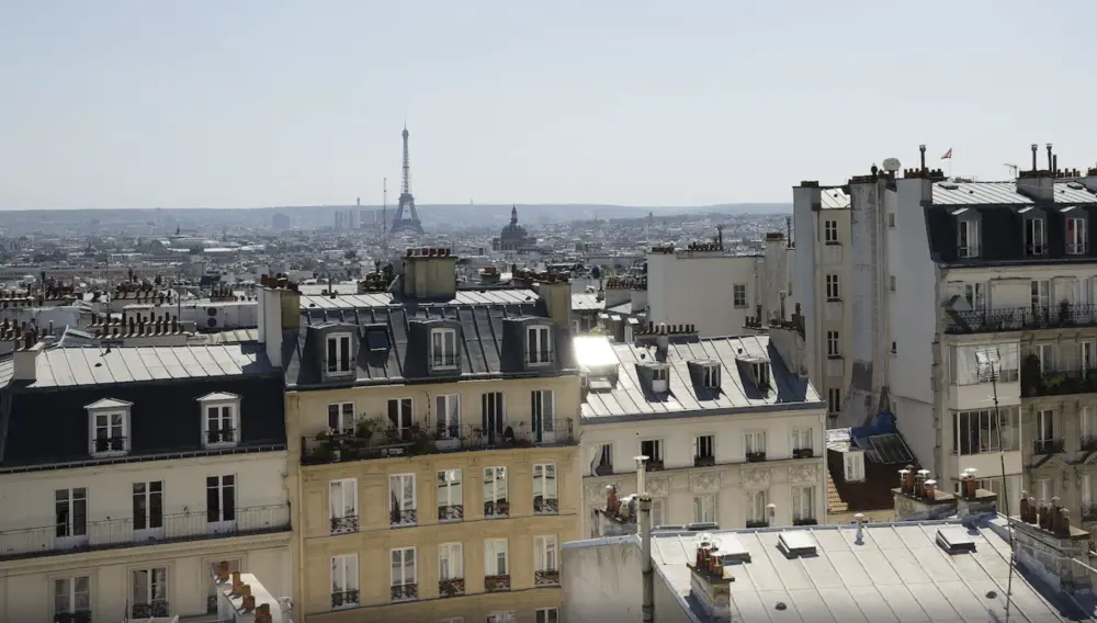 Hotel Des Arts Paris Montmartre | Stedentrip Parijs - Trein en Hotel Frankrijk