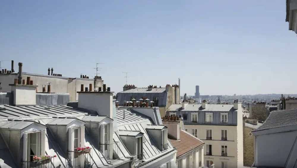 Hotel Des Arts Paris Montmartre | Stedentrip Parijs - Trein en Hotel Frankrijk