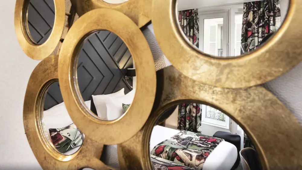 Hotel Des Arts Paris Montmartre | Stedentrip Parijs - Trein en Hotel Frankrijk