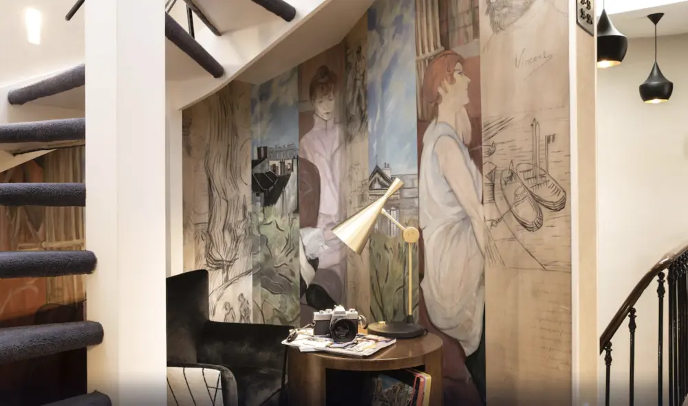 Hotel Des Arts Paris Montmartre | Stedentrip Parijs - Trein en Hotel Frankrijk