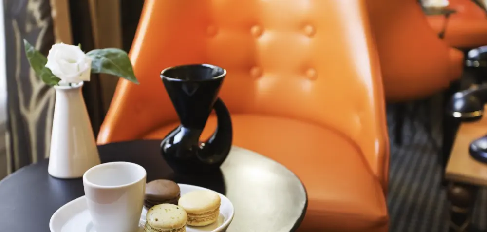 Hotel Dus d'Anjou | Stedentrip Parijs - Trein en Hotel Frankrijk