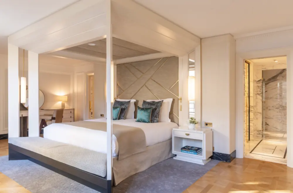 Hotel Du Collectionneur | Stedentrip Parijs - Trein en Hotel Frankrijk