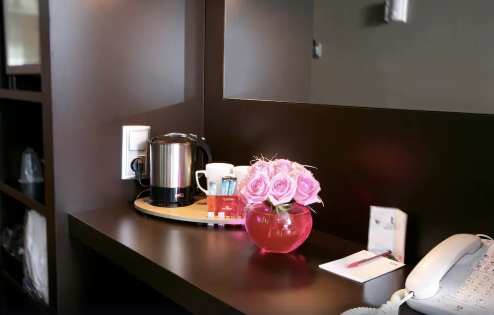 Hotel Mercure Sacre Coeur Paris Montmartre | Stedentrip Parijs - Trein en Hotel Frankrijk