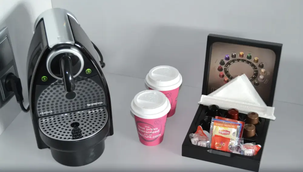 Hotel Mercure Sacre Coeur Paris Montmartre | Stedentrip Parijs - Trein en Hotel Frankrijk