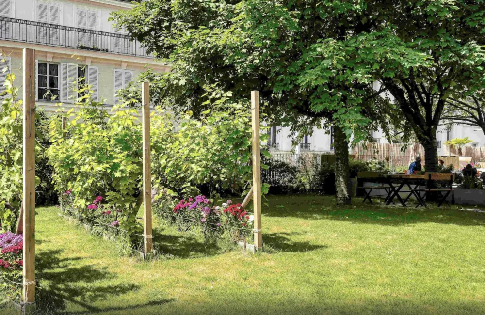 Hotel Mercure Sacre Coeur Paris Montmartre | Stedentrip Parijs - Trein en Hotel Frankrijk