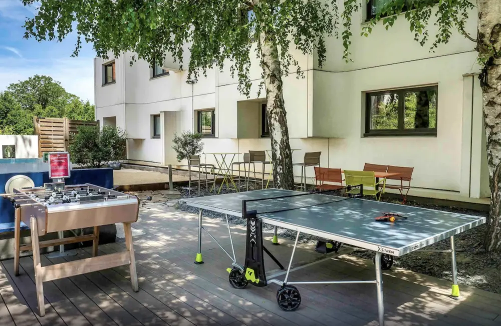 Hotel Mercure Sacre Coeur Paris Montmartre | Stedentrip Parijs - Trein en Hotel Frankrijk