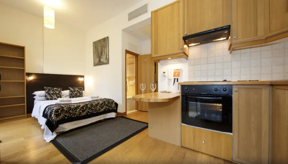 Studios2Let | Stedentrip Londen - Trein en Hotel Groot-Brittannie
