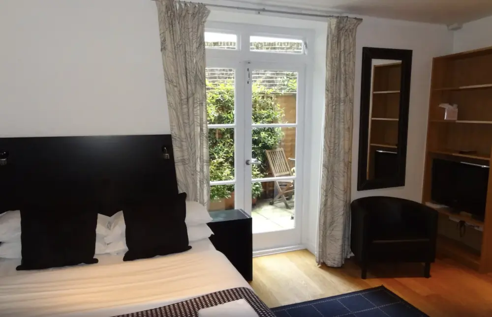 Studios2Let | Stedentrip Londen - Trein en Hotel Groot-Brittannie