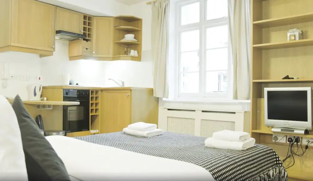 Studios2Let | Stedentrip Londen - Trein en Hotel Groot-Brittannie