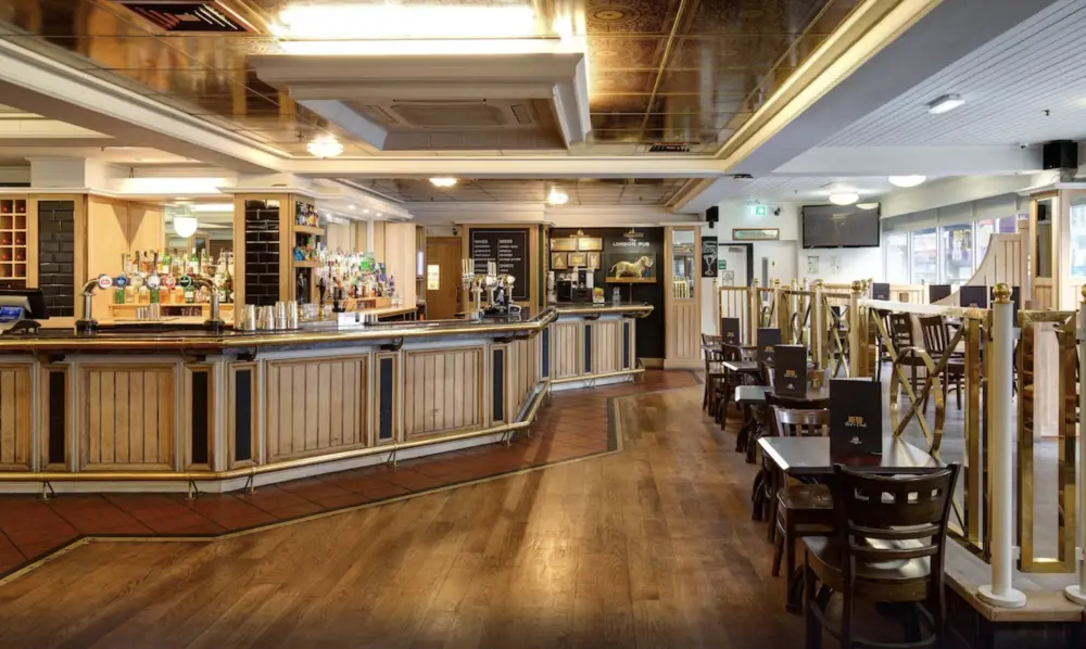 Royal National Hotel | Stedentrip Londen - Trein en Hotel Groot-Brittannie