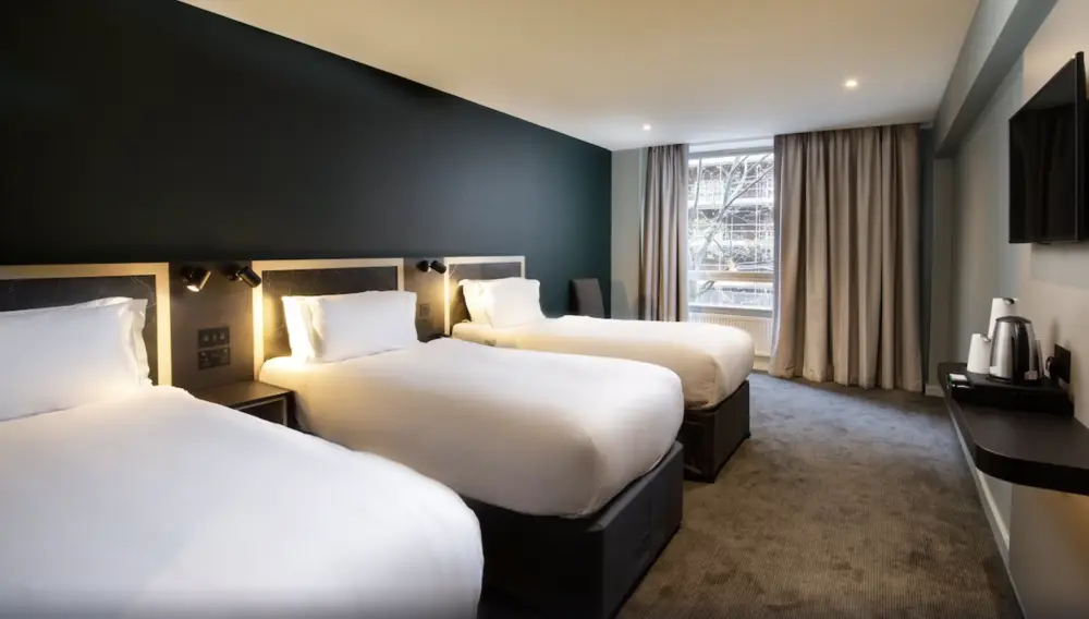 Royal National Hotel | Stedentrip Londen - Trein en Hotel Groot-Brittannie