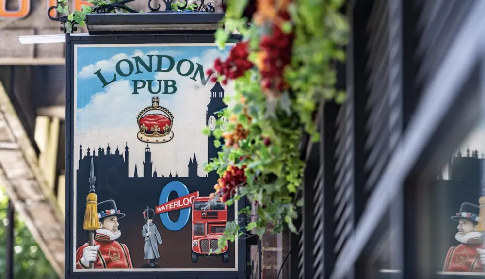 Royal National Hotel | Stedentrip Londen - Trein en Hotel Groot-Brittannie