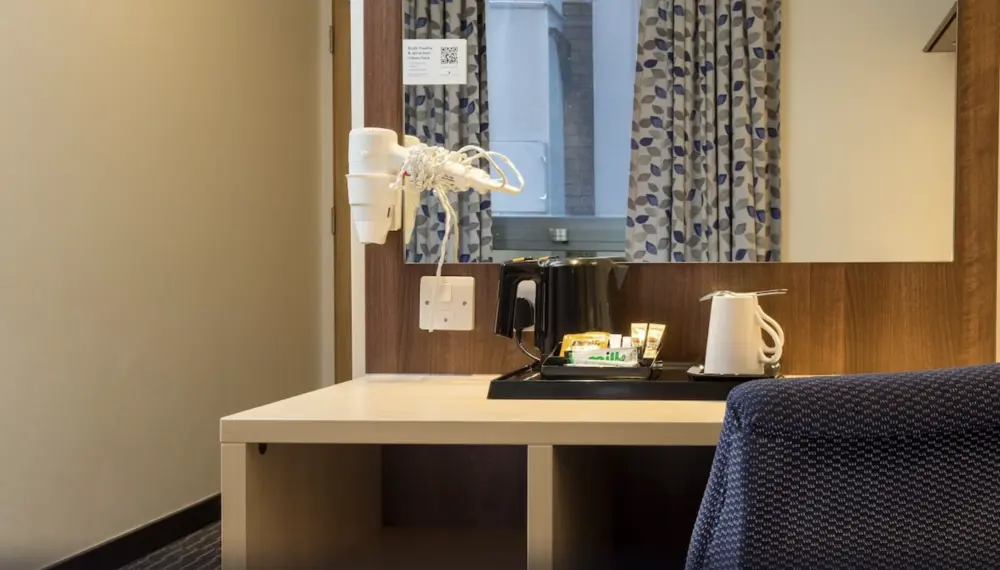 Royal National Hotel | Stedentrip Londen - Trein en Hotel Groot-Brittannie