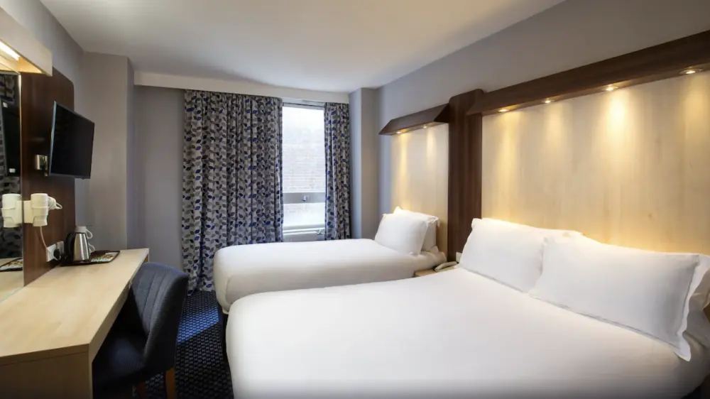 Royal National Hotel | Stedentrip Londen - Trein en Hotel Groot-Brittannie