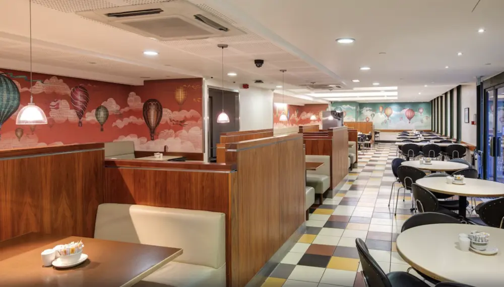 Royal National Hotel | Stedentrip Londen - Trein en Hotel Groot-Brittannie