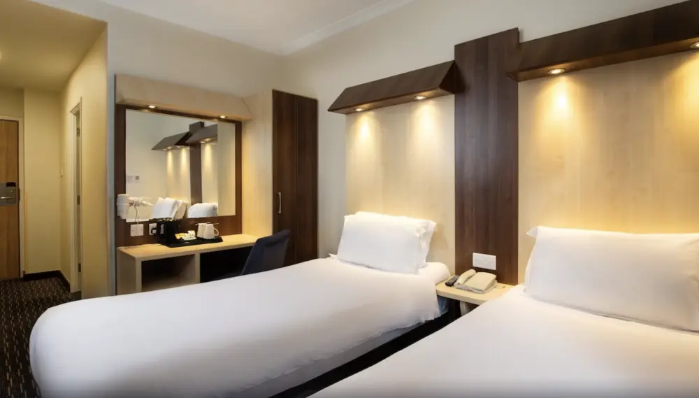 Royal National Hotel | Stedentrip Londen - Trein en Hotel Groot-Brittannie