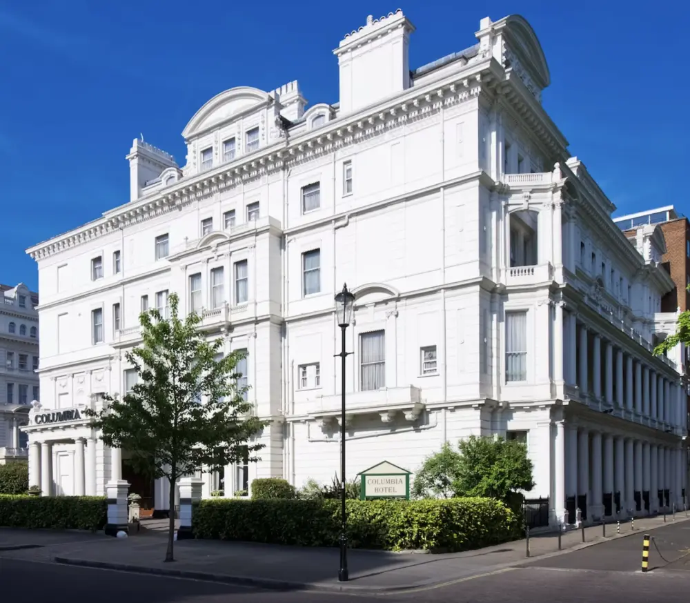 Columbia Hotel | Stedentrip Londen - Trein en Hotel Groot-Brittannie