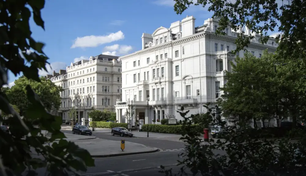 Columbia Hotel | Stedentrip Londen - Trein en Hotel Groot-Brittannie